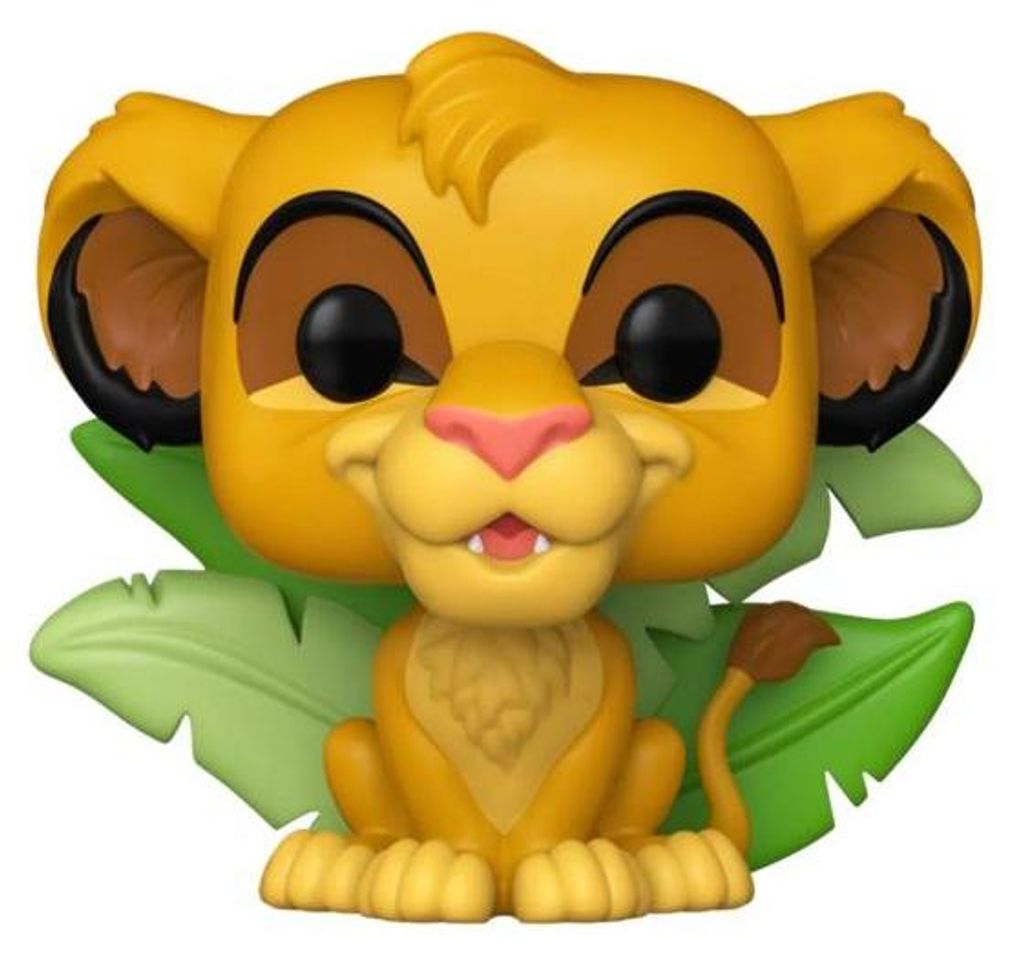 Funko POP! Disney - Simba