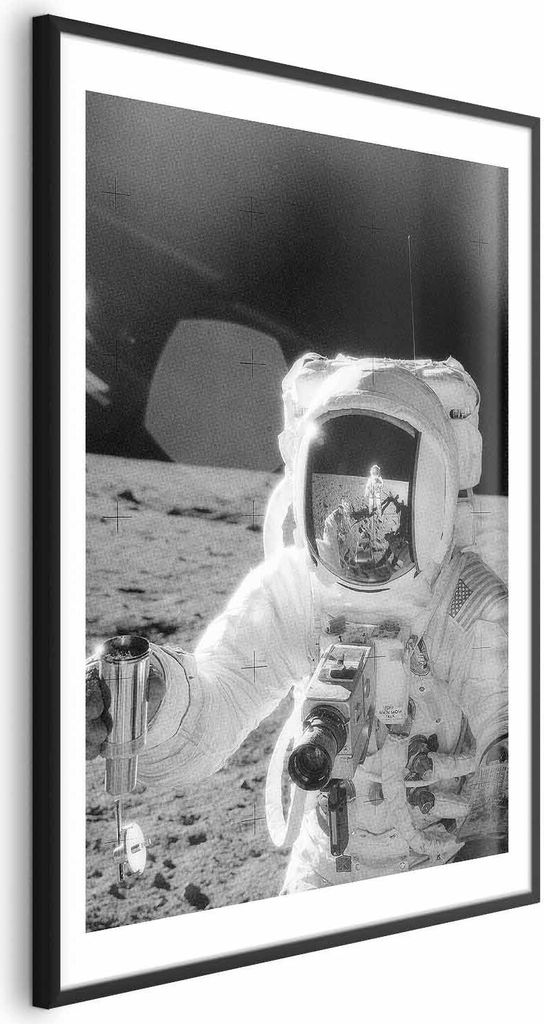 Posterpapier Poster - Profession: Astronaut 21x30 cm Menschen h-B-0117-ao-a