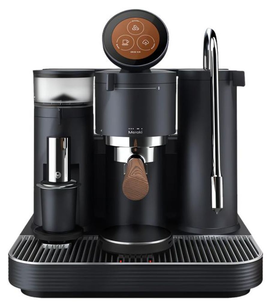 Kávovar Meraki Gen 2 na espresso – čierna farba Obrázok produktu 