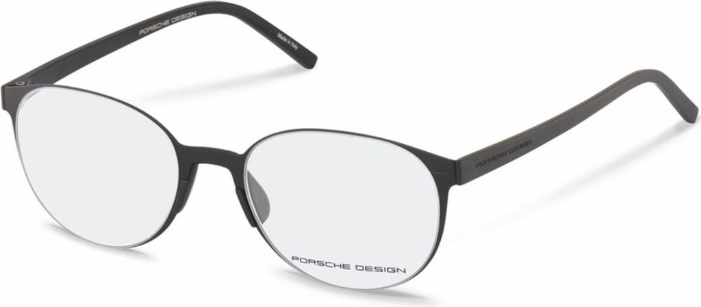 Porsche Design P8312-E Brýle s černým rámem Obrázek produktu 
