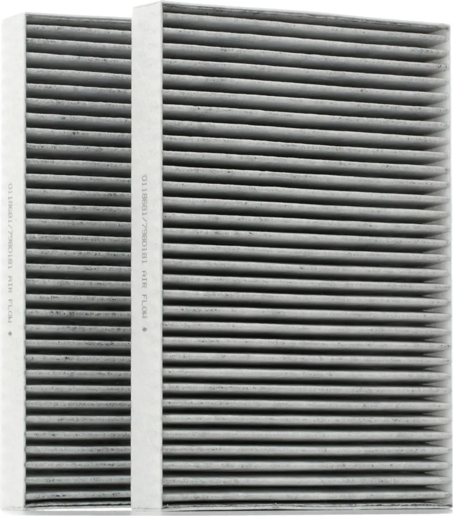 Filtre climatisation Mercedes Classe S W221 W222 - Air pur et confort