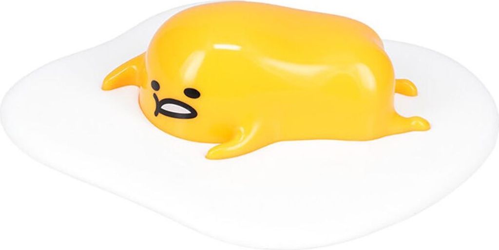 Paladone Gudetama Icon Light - Lampada 3D a uovo flessibile Immagine del prodotto 