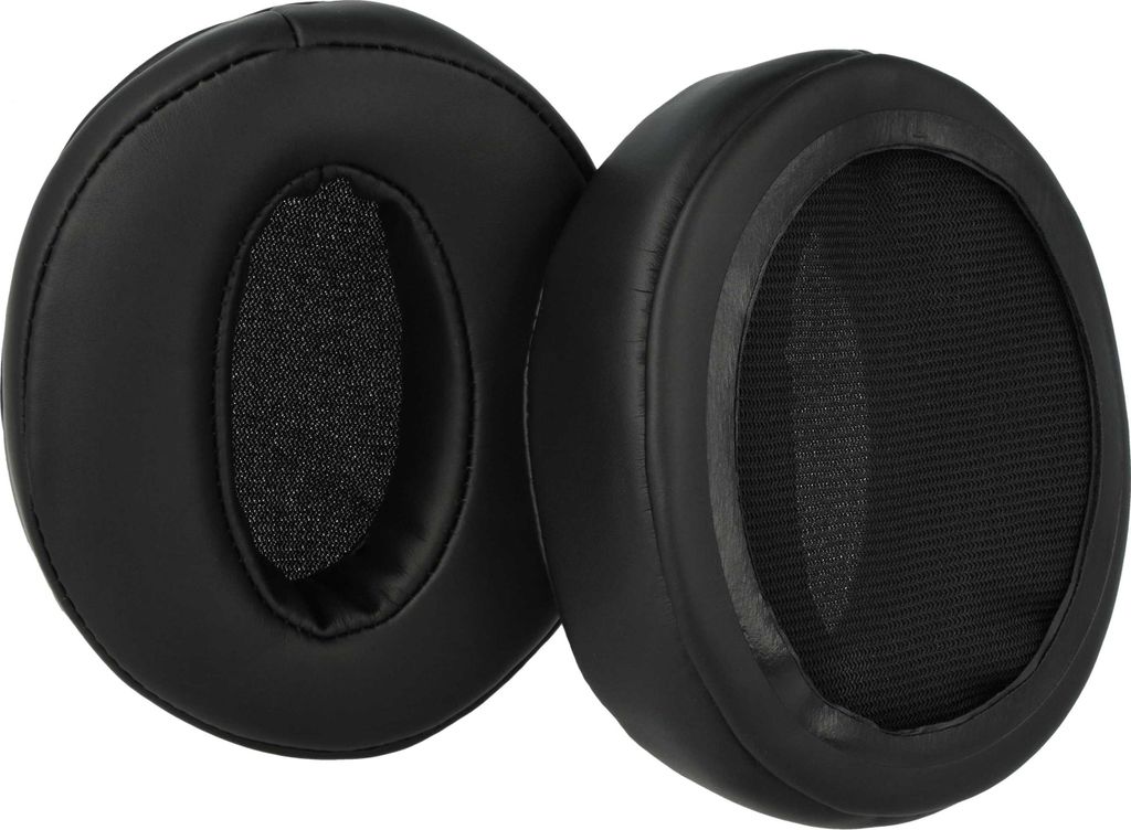 vhbw 2x Ohrpolster kompatibel mit Sennheiser HD 4.20S, HD Produktbild 