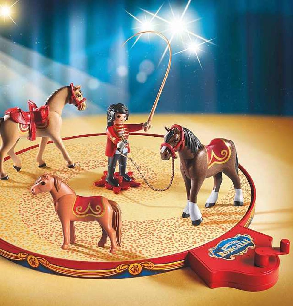 Playmobil Roncalli Zirkus Set's zum aussuchen Neu & OVP 