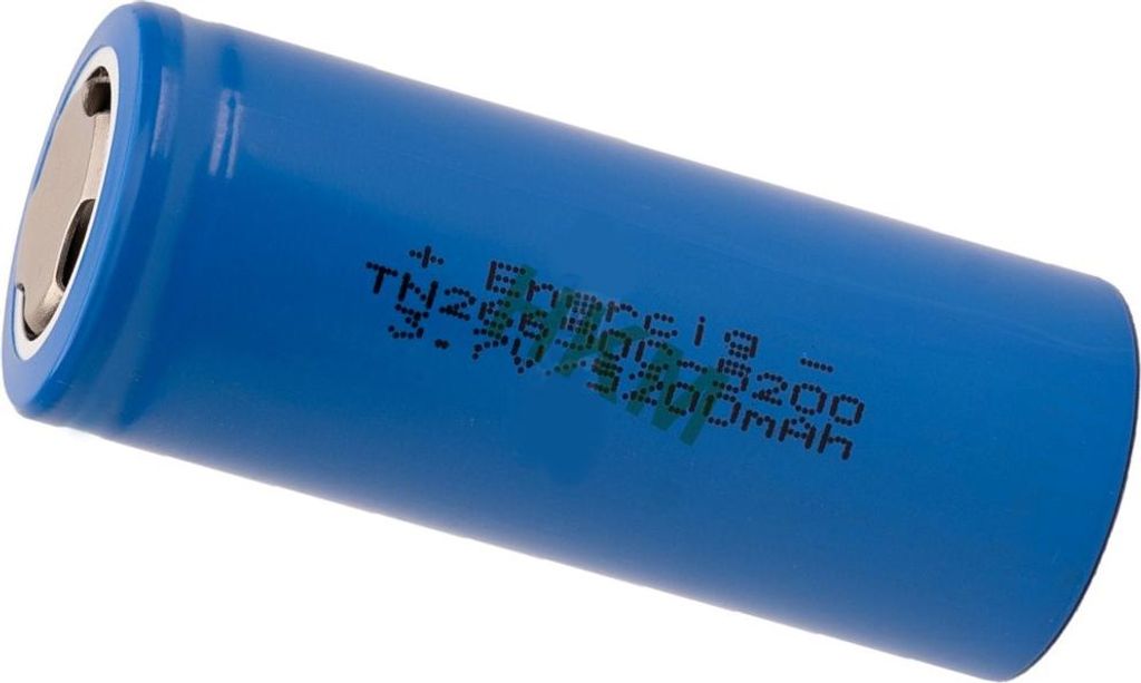 Enercig 26650 - 5200mAh - Akku 3,6 V Li 18A Produktbild 