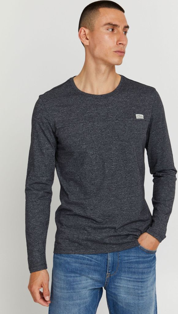 11 Project PRSantosa Herren Longsleeve Langarmshirt Shirt