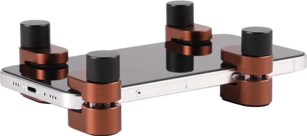 Kit de pinces pour collage d'écran de smartphone et tablette tactile - 10