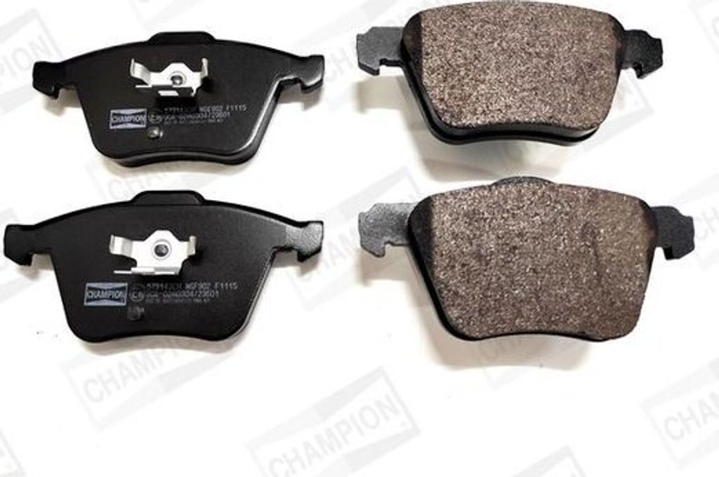 CHAMPION Bremsbeläge Satz Vorne Bremsklötze für VOLVO XC90 I (275) 573143CH