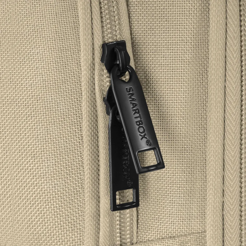 Bagage à main extensible Smartbox Edition 04 rigide beige 56cm - 8