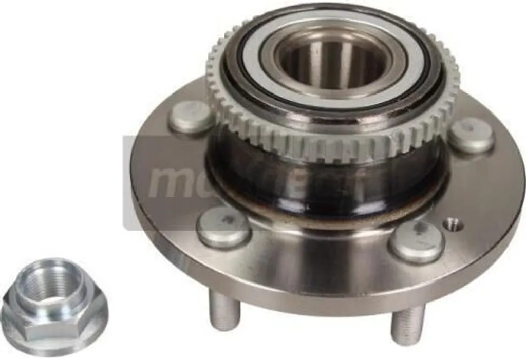 Kit roulement de roue arrière MAXGEAR 33-0907 pour Santa Fe I