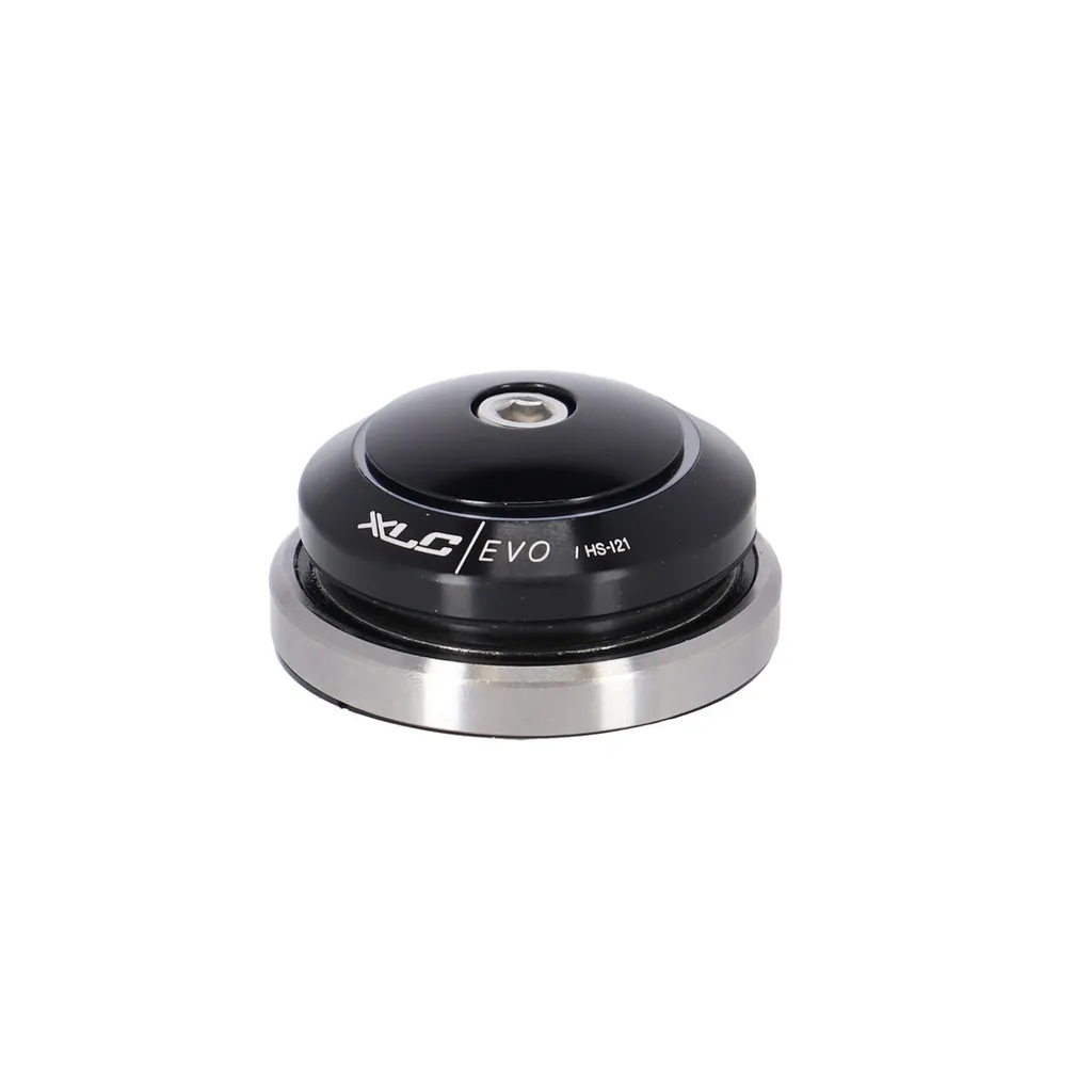 Jeu de direction XLC Evo HS-I21 42-52mm robuste et fluide en alu noir