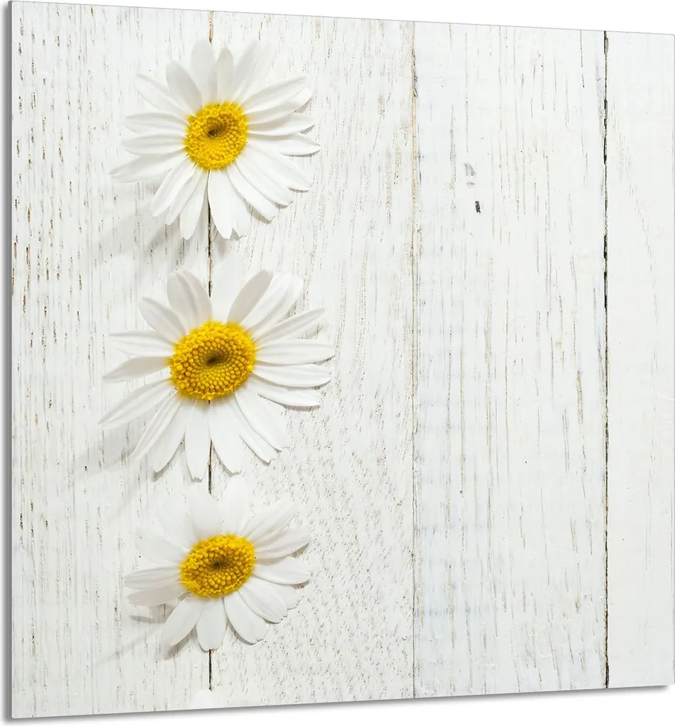 Tagliere Vetro 60x65 Effetto Legno | Proteggi Piano Cottura Universale