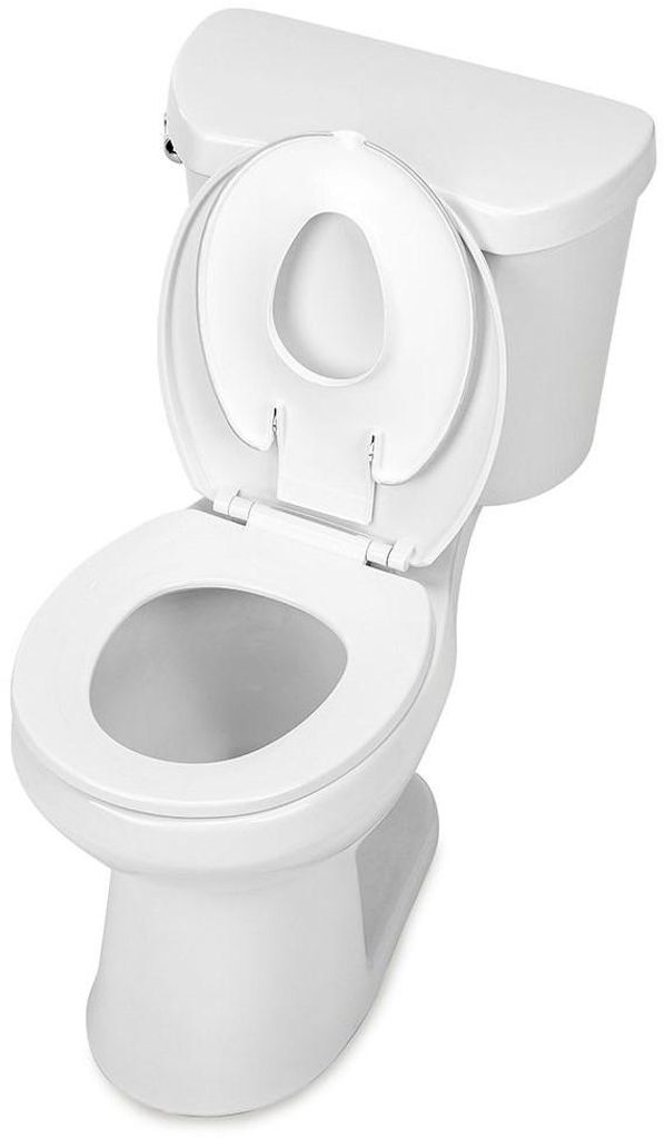 Reduktor do toalety INGENUITY Flip & Sit Zdjęcie produktu 