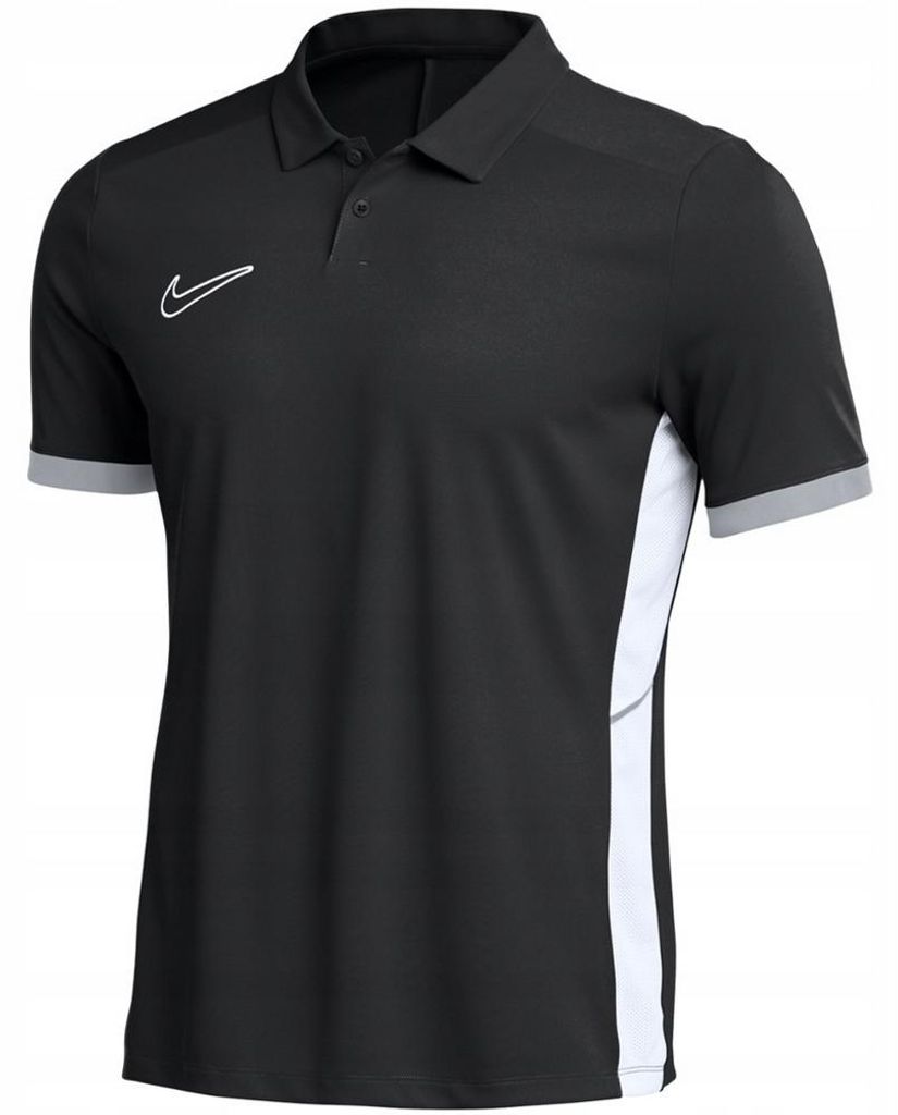 Nike - "Academy 25" Poloshirt Dri-FIT für Herren PP4605 (XXL) (Schwarz)