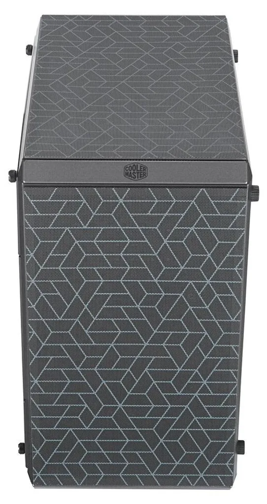 Cooler Master MasterBox Q500L Nero - Case ATX Compatto da Gaming