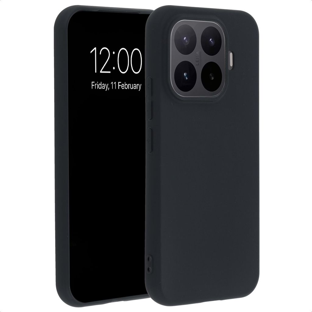 imoshion Color Backcover für das Xiaomi 17T – Schwarz Produktbild 