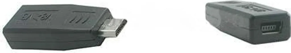 Adattatore Industriale Mini USB a Micro USB - Alta Affidabilità