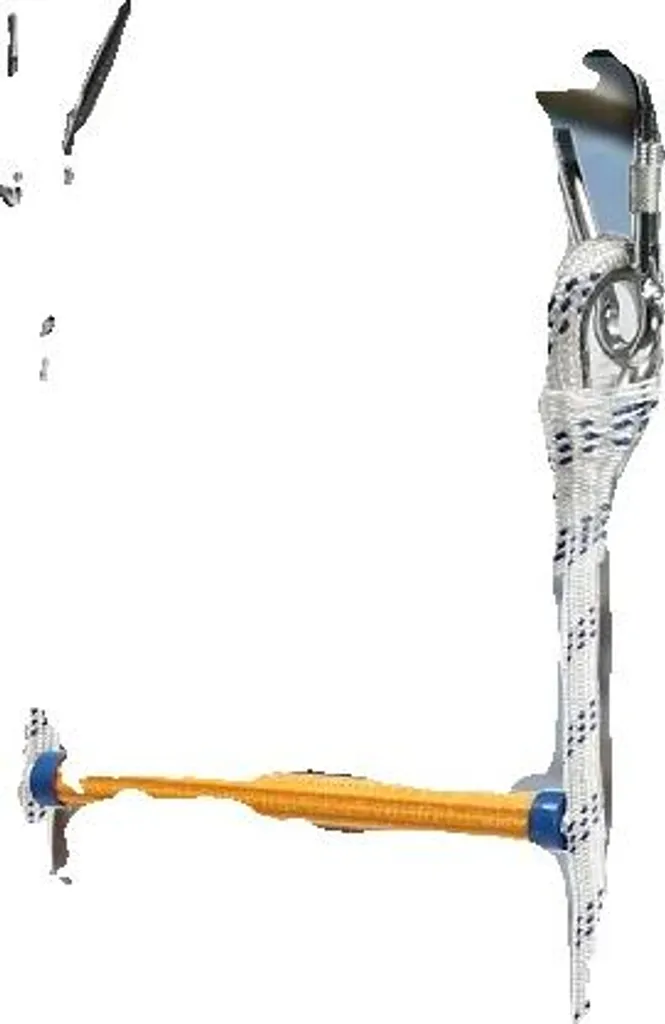 Échelle de secours anti-glisse 6m évacuation incendie charge 200kg Secu