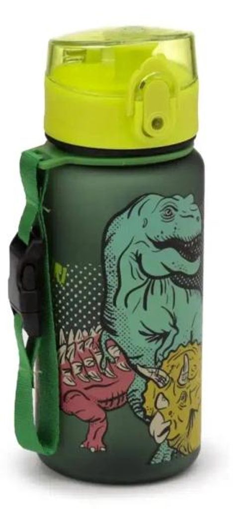Bouteille pour enfant Dinosauria, 350 ml - Puckator Image du produit 