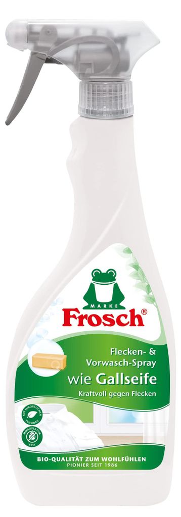 Frosch® 5546561006 Frosch® Fleckenentferner 0,5 l Obrázek produktu 