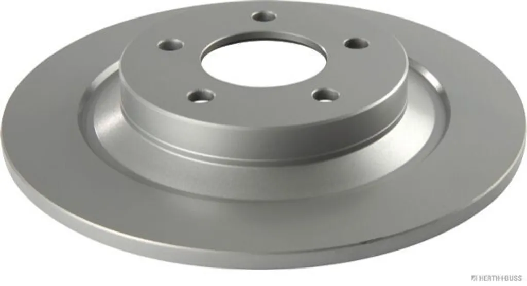 Paire de Disques de Frein Arrière Haute Résistance Jakoparts Mazda 5
