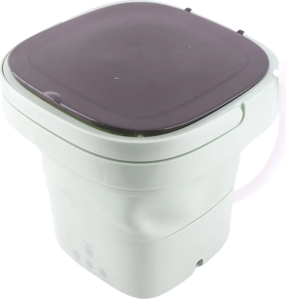 Machine à Laver Portable de Camping et Petit Lave-linge de Voyage 8L