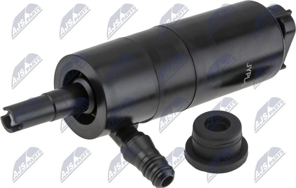 NTY Waschwasserpumpe Scheinwerferreinigung ESP-PL-005 für OPEL ZAFIRA B (A05) elektrisch
