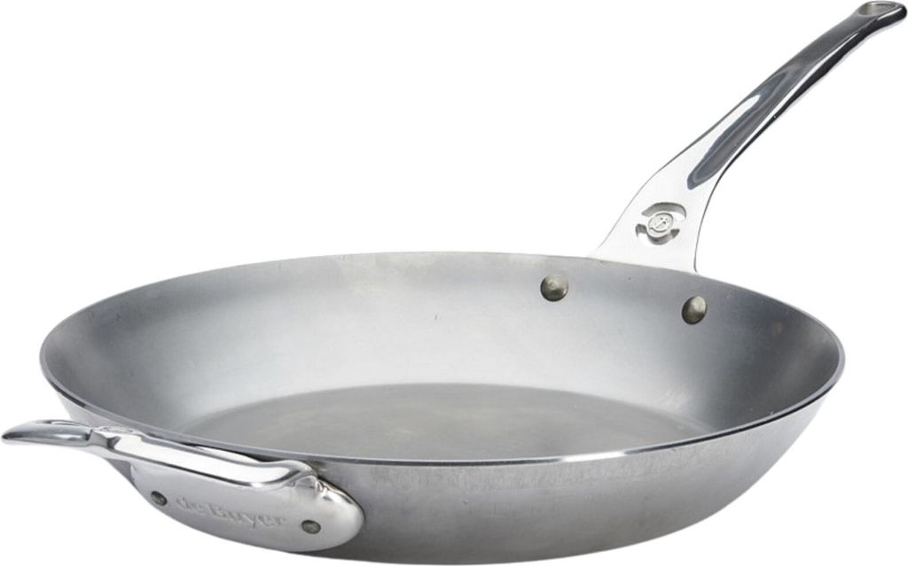 Patelnia De Buyer Mineral B Pro - ø 20 cm - Bez powłoki Zdjęcie produktu 