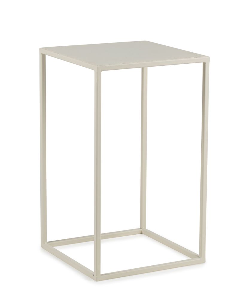 HowHomely Modern Pflanzenständer, Blumenhocker aus Metall Produktbild 6
