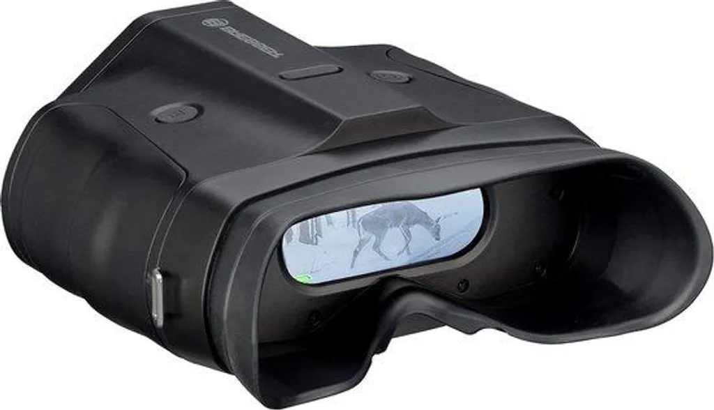 Lunette de vision nocturne 3x20 zoom numérique : voir dans le noir