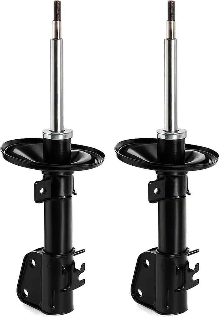Amortisseur avant pour Master 3 : stabilisez votre utilitaire 2.3 D