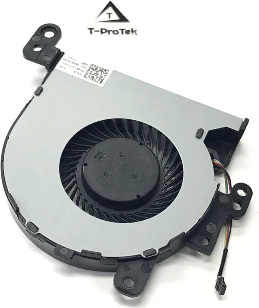 Upgrade Ventola Asus X441UB X441BA | High-Airflow PWM Fan 5V