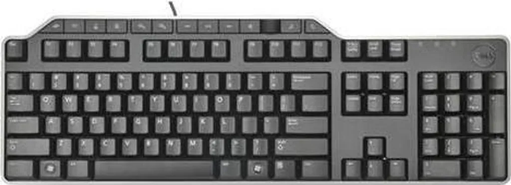 Clavier Filaire USB Dell KB-522 pour Professionnels et Bureautique