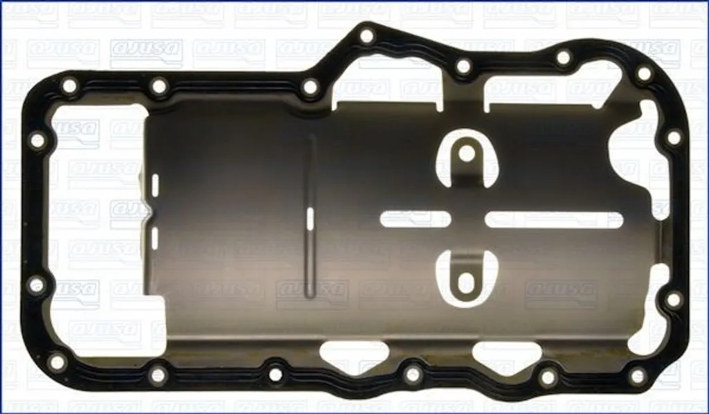 Remplacer joint de carter d'huile sur Jeep Grand Cherokee III WH et WK