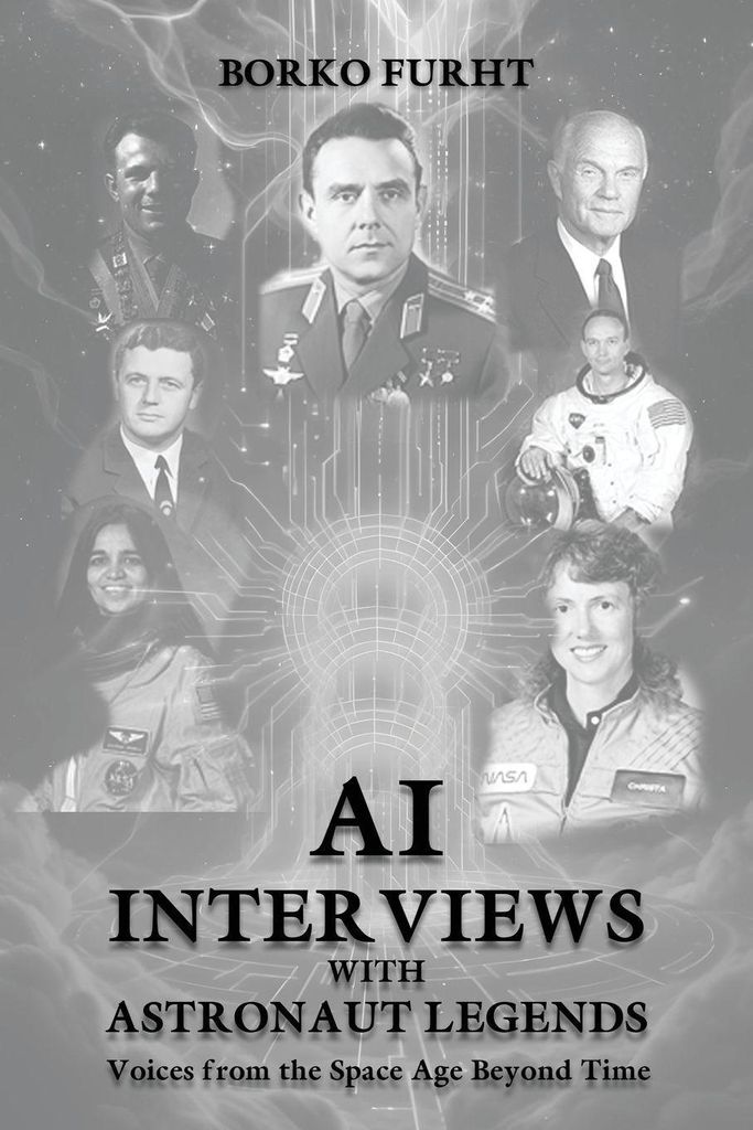 Al Interviews with ASTRONAUT LEGENDS