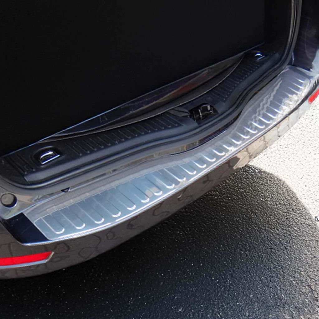 Osłona zderzaka dla Ford Mondeo Turnier 2007-2010 stal Zdjęcie produktu 