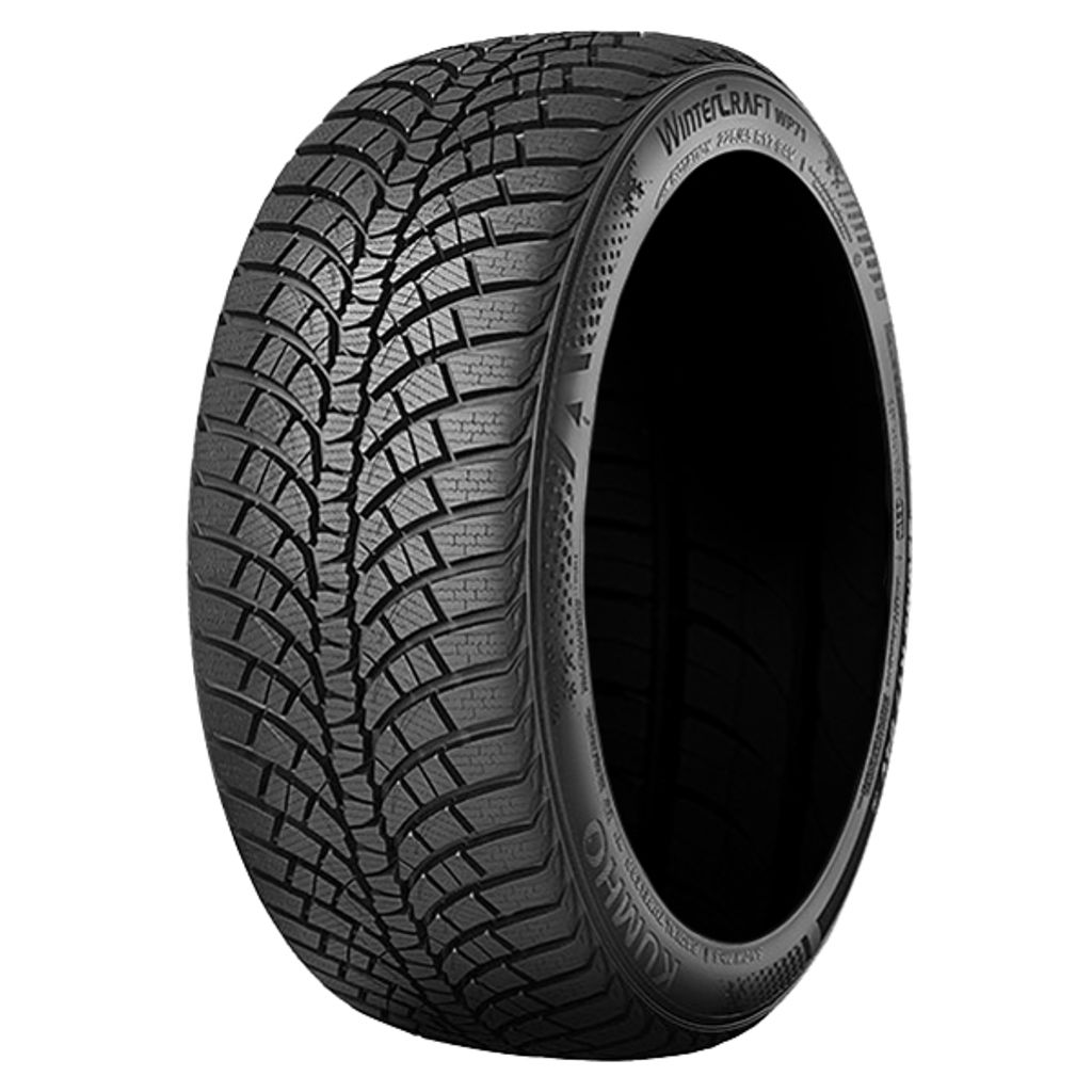 Pneumatiky KUMHO 215/45 R17 91V WINTERCRAFT WP71 XL Obrázok produktu 