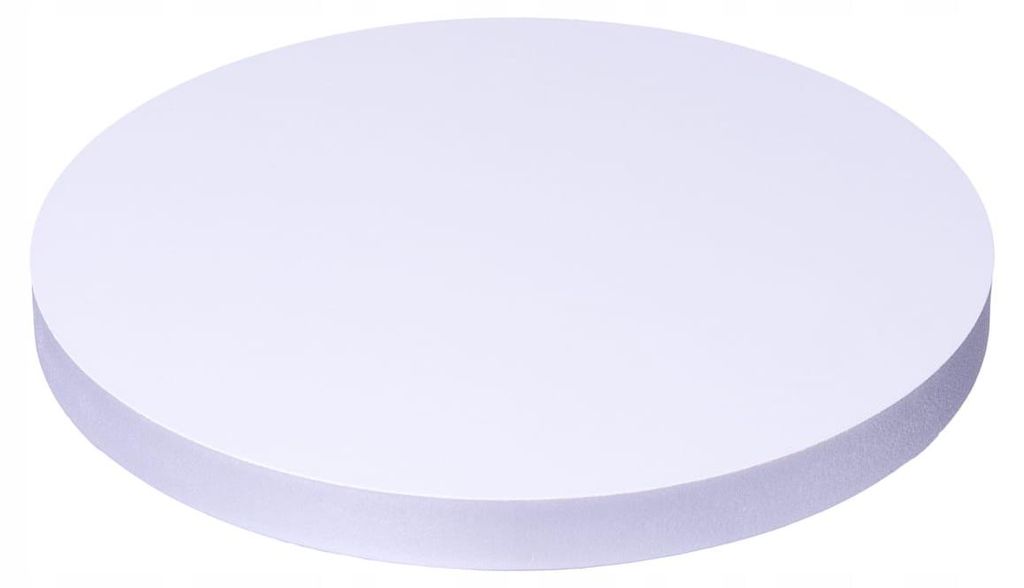 Recpak Styrodur Tortenunterlage Weiß 40 cm Produktbild 