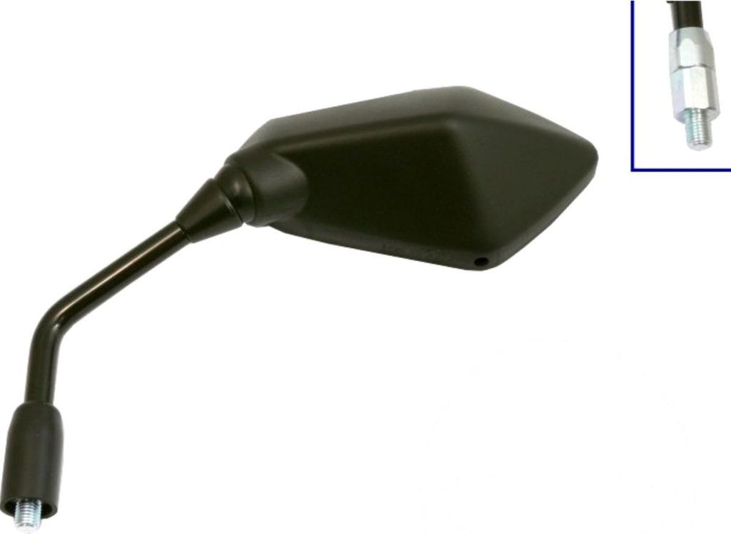 Spiegel JMT schwarz links für Kawasaki Z SX 1000 ccm Bj. 2011 - 2013