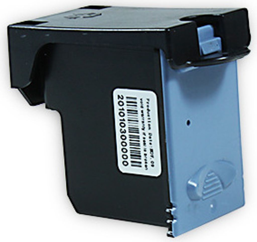 HP 701 - CC635AE - Inktcartridge / Zwart (6 ml) (UIT ASSORTIMENT)