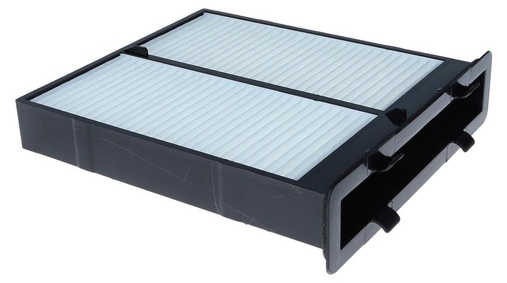 KAMOKA F425301 Innenraumfilter Pollenfilter für SUZUKI SX4 (EY, GY)