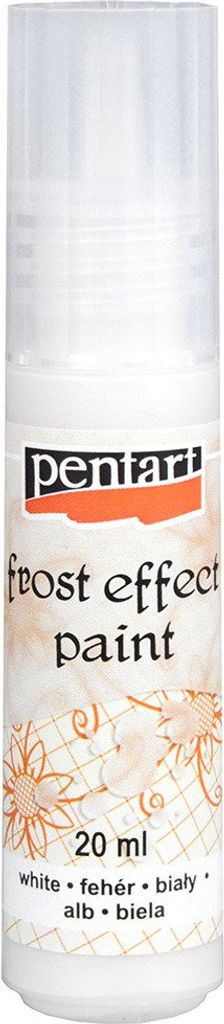 PENTART Satinfarbe gefrorenem Glas Frost Effect Paint 20ml, 2944