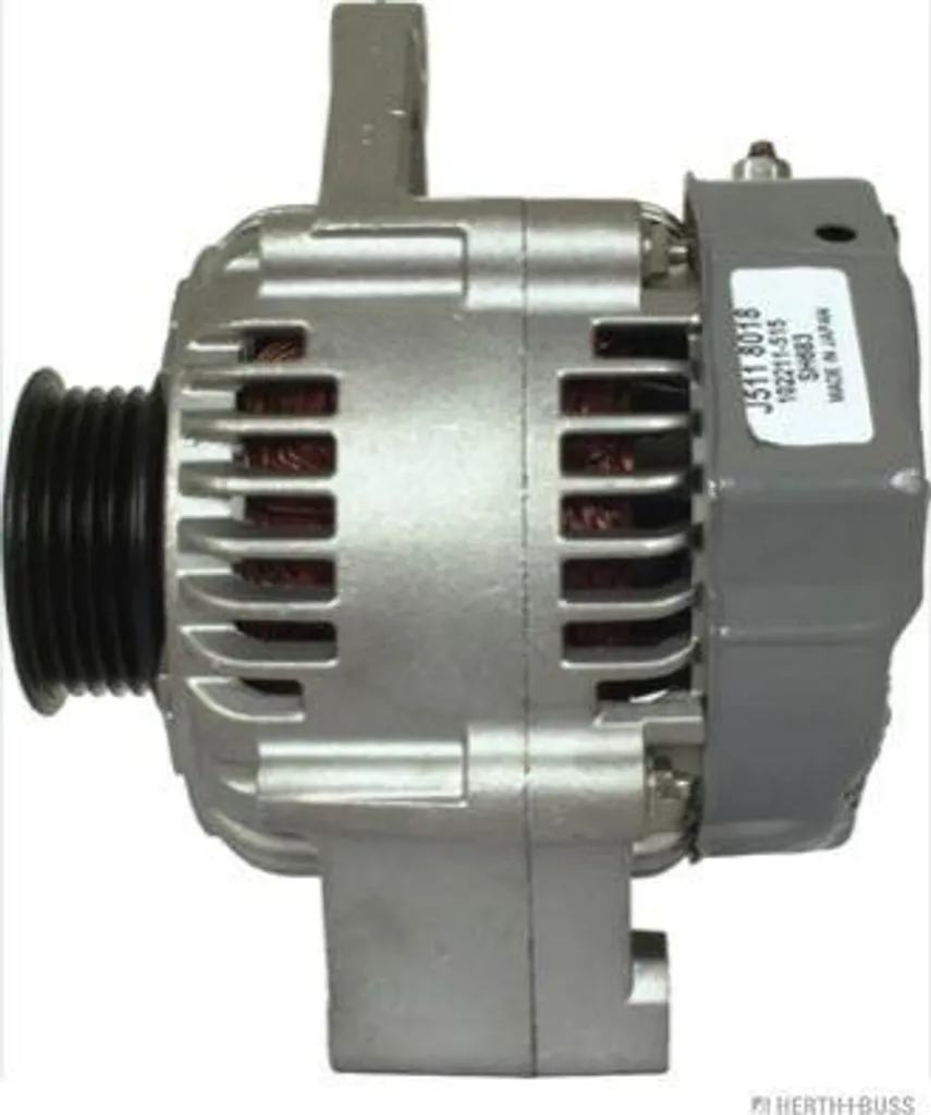 Alternateur J5118018 Herth+Buss : Finissez-en avec les pannes de charge