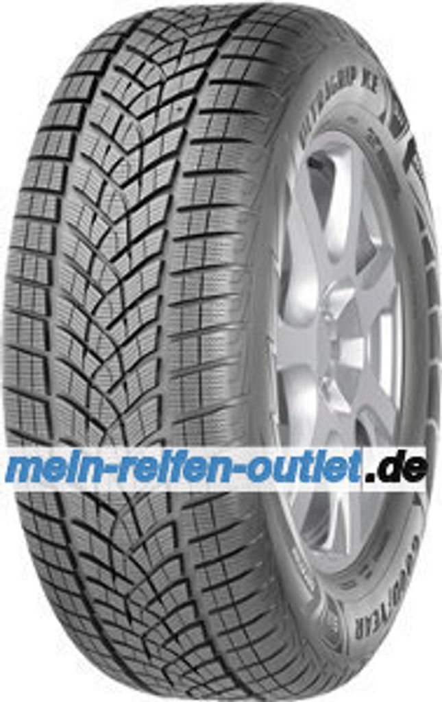 Goodyear Ultragrip Ice Suv Gen-1 275/45R21 110T Nordic Compound Mfs Bsw Xl