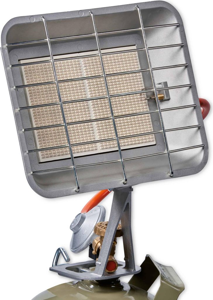 Einhell Chauffage radiant à gaz GS 4400 P Image du produit 