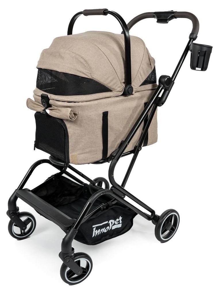 Innopet Nomad Compact Hundebuggy - Leichtgewichtiger Produktbild 