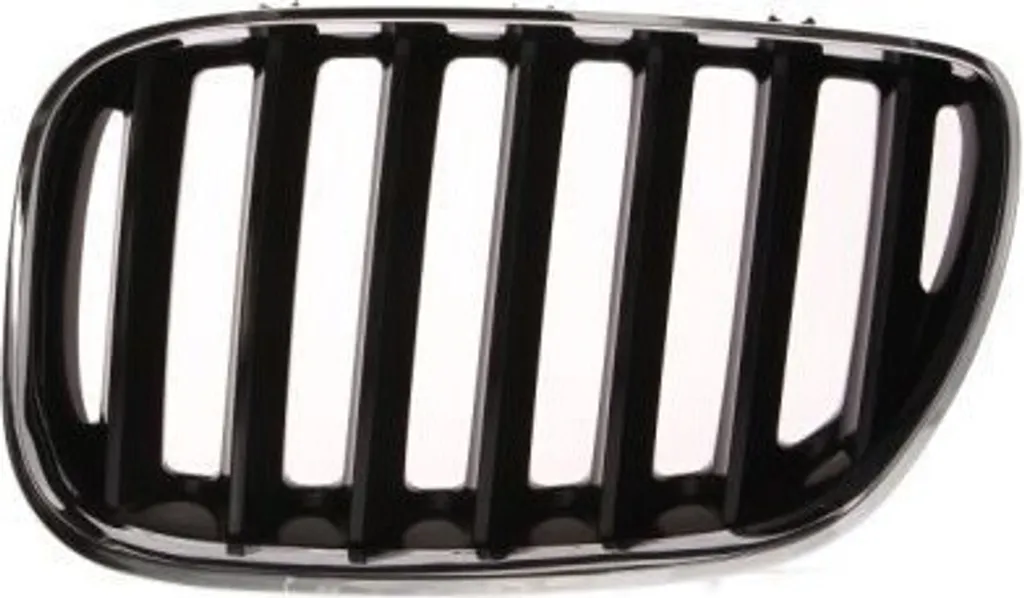 Calandre cassée sur X5 E53 ? Grille gauche BLIC 51137113733 pour réparation