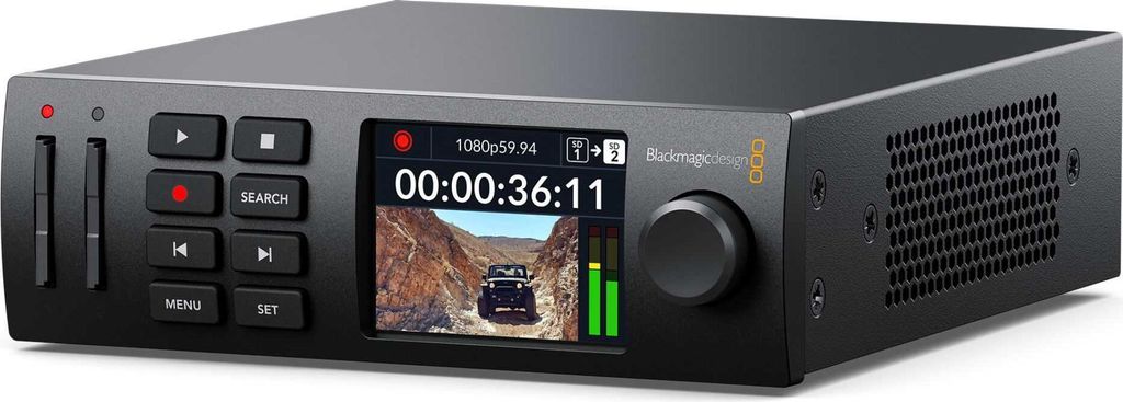 Blackmagic Design HyperDeck Studio HD mini