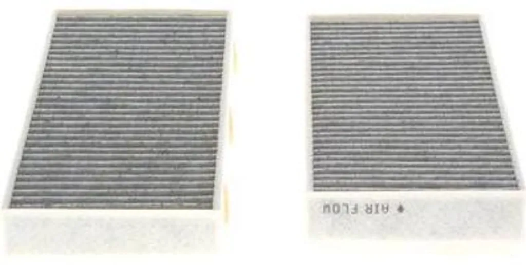 Filtre Habitacle Charbon Actif Bosch 1987435538 pour BMW i3 et X1 F48