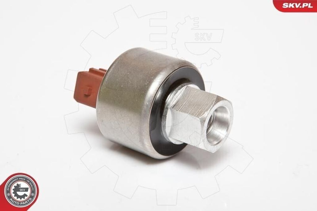 ESEN SKV Druckschalter Klimaanlage Druckschalter 95SKV110 für FIAT Scudo Kastenwagen (220) elektrisch 0,09kg
